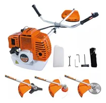 Comprar Desbrozadora Desmalezadora O Wiro A Gasolina 52cc 2.5hp Raptor C\u002F Cabezal, Cuchilla Y Disco