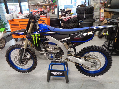 2022 Yamaha Yz450f Motocross Motorcycle For Sale
