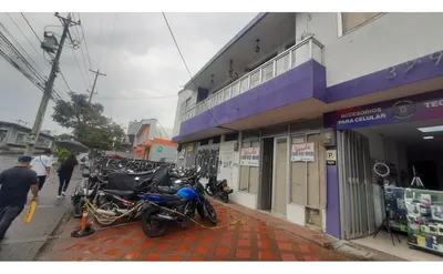 Local en venta