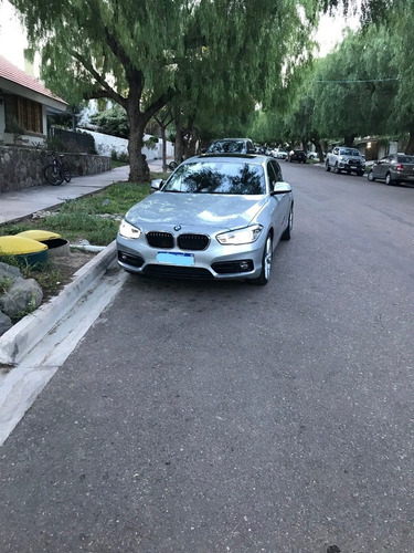 Imagen 1 de 6 de Bmw 120 Sport 2017. Escucho Oferta Contado