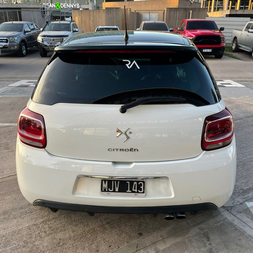 Imagen 6 de 19 de Citroën Ds3 1.6 Thp 156 Sport Chic