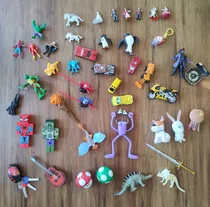 Comprar Lote De Juguetes Surtidos X 45 Mc Donald´s Y Otros