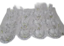 Comprar Pareja De Cisnes En Vidrio  Souvenirs,casamientos X 12 U