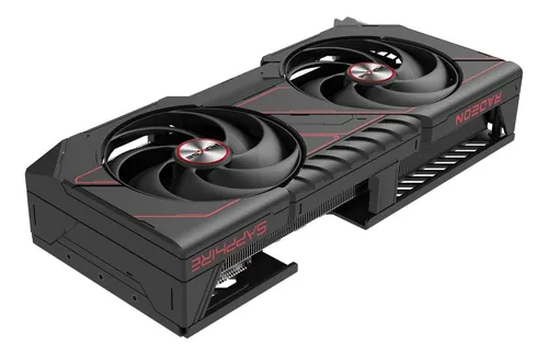 Placa De Video Sapphire Amd Radeon Rx 9070 Pulse 16gb Gddr6