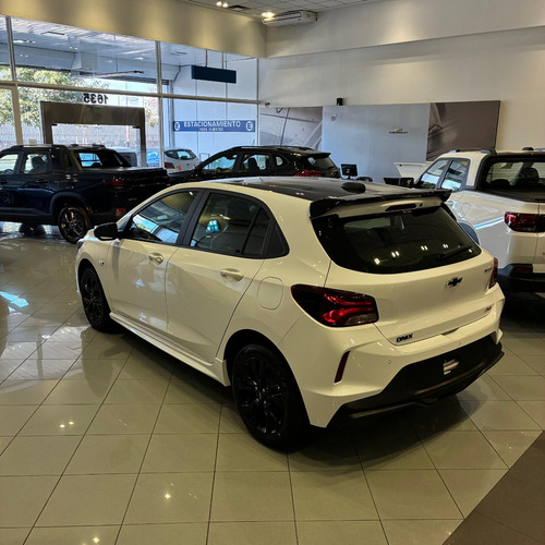 Chevrolet Onix 1.0 Turbo Rs Mt