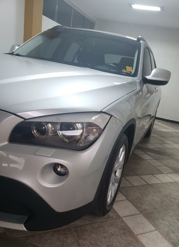 Imagem 7 de 15 de Bmw X1 2.0 Completa Automatica 2012 Zerada 71mil Km Sem Deta