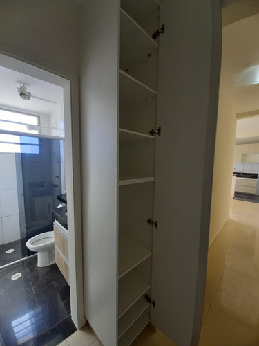 Imagem 11 de 16 de Apartamento Com 47m², No Condomínio Parque Renascer Em Ribeirão Preto-sp, Com 2 Dormitórios, 1 Vaga De Garagem, Sala Com 2 Ambientes - Ap00043 - 68922777