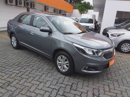 Chevrolet Cobalt 1.8 Mpfi Ltz 8v Flex 4p Automático