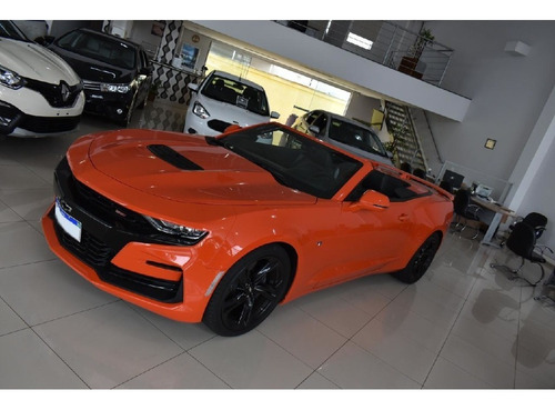 Chevrolet Camaro 6.2 V8 Gasolina Ss Conversivel Automatico