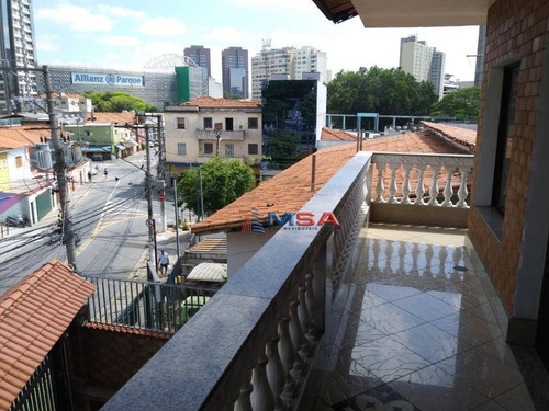 Prédio Para Renda Ou Para A Sua Empresa À Venda, 1000 M² Ac Por R$ 4.500.000,00 - Perdizes - São Paulo/sp - Pr0150