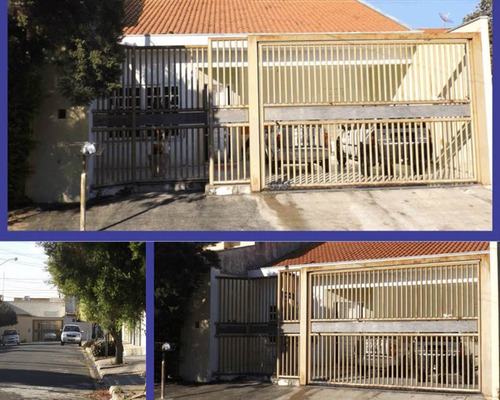 Imagem 1 de 6 de Casa Terrea Jd Regina - Acc Apto - Ca00404 - 68747305