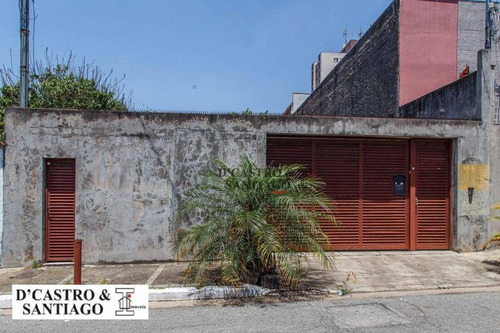 Imagem 1 de 30 de Terreno À Venda, 420 M² Por R$ 1.300.000,00 - Mooca - São Paulo/sp - Te0125