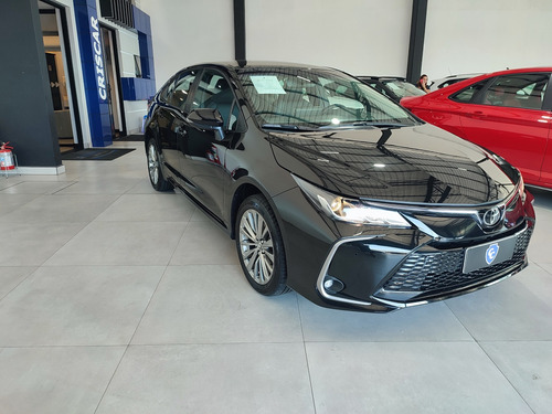 Toyota Corolla 2.0 VVT-IE FLEX XEI DIRECT SHIFT