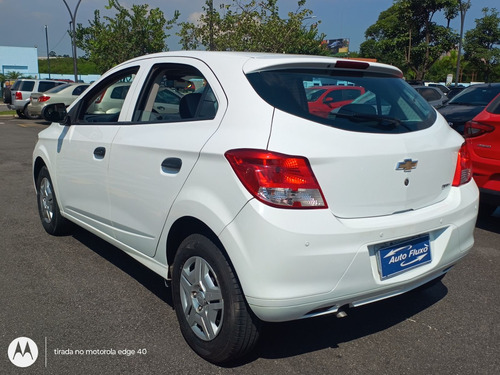 Chevrolet Onix HATCH LS 1.0 8V FlexPower 5p Mec.