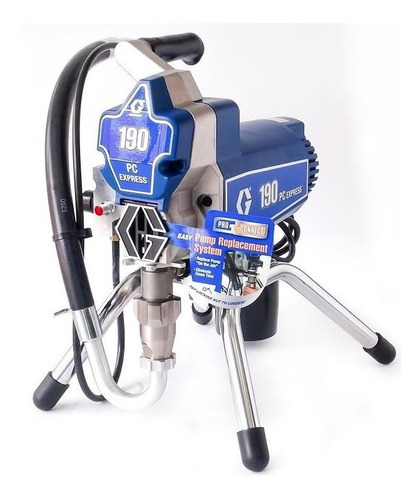 Equipo Airless Profesional | Graco | 190 Pc | Made In Usa