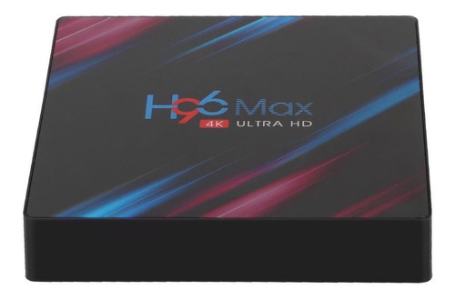 H96 Max Rk3318 4+32g De Doble Frecuencia Wifi+bluetooth Para
