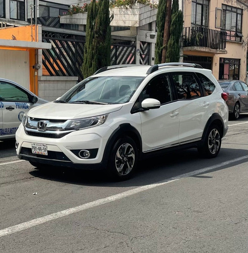 Imagen 10 de 15 de Honda Br-v