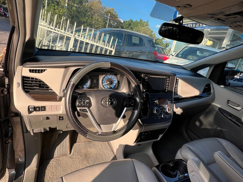 Toyota Sienna 3.5 Xle Piel At