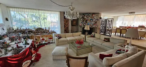 Casa En Tlalpan