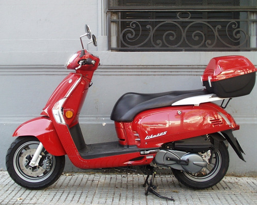 Imagen 14 de 16 de Kymco Like 125 0 Km La Mejor Financiacion - Consulte !!