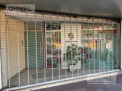 Imagen 14 de 17 de Excelente Local Con Oficinas Y Deposito !! Mucho Potencial !!!