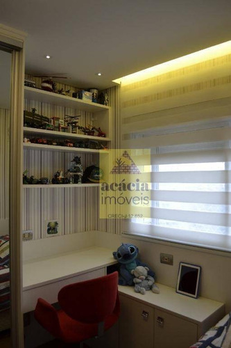 Imagem 17 de 30 de Apartamento Com 3 Dormitórios À Venda, 131 M² Por R$ 1.400.000,00 - Pirituba - São Paulo/sp - Ap2237