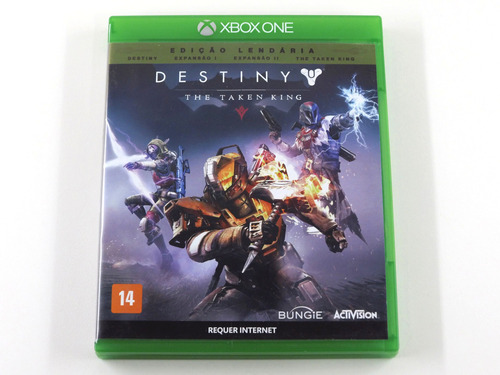 Destiny The Taken King Original Xbox One