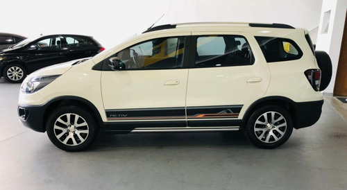 Imagem 6 de 14 de Spin Active 1.8 Automático 2016