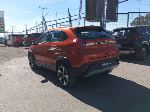Chery Tiggo 2 1.5L MT 4×2 5P MT