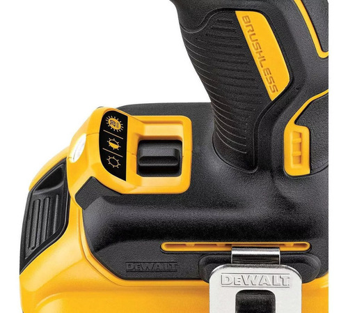 Rotomartillo 20v Max Dewalt Dcd796d2-b3