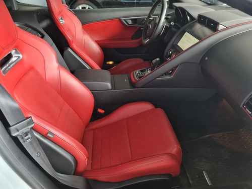 Imagen 10 de 15 de Jaguar F-type 300ps Automática 2020
