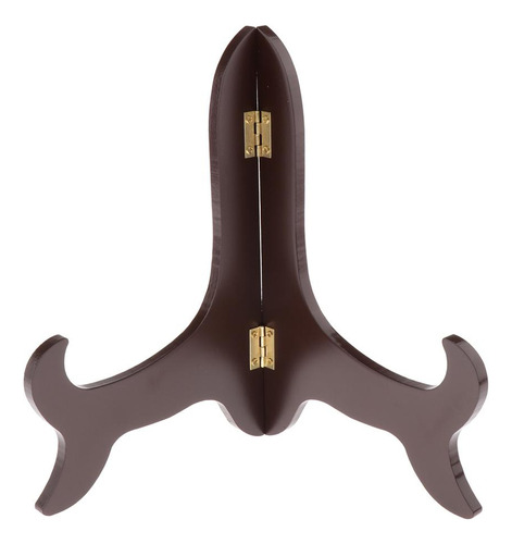 Soporte De Exhibición De Madera De Pasatiempos 22.8cm