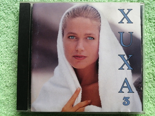 Eam Cd Xuxa 3 Tercer Album Estudio Cantando En Español 1992 