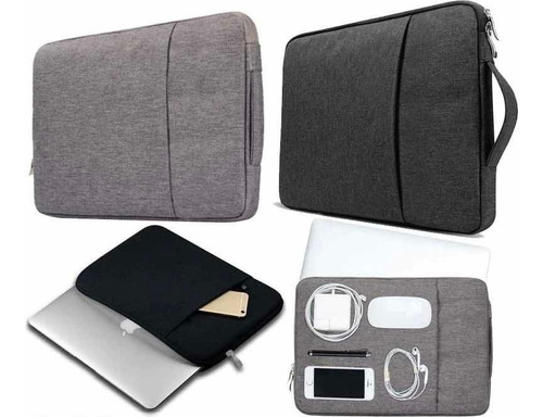 Funda Para Portátil Compatible Con Macbook 11 Y 13 Pulgadas