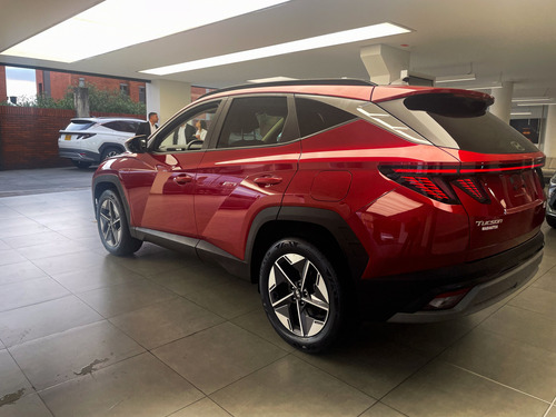 Tucson Hibrida Premium 2026