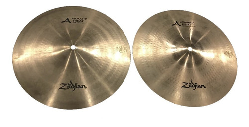 Platillo Para Bateria Hi Hat Zildjian Detalle Sale%