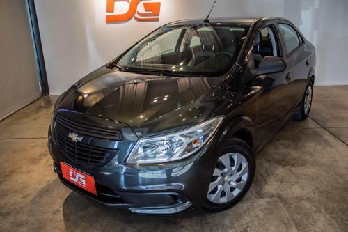 Imagen 15 de 15 de Chevrolet Prisma Lt 1.4 Gnc 129.000km 2016 Gris