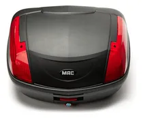 Comprar Baul Desmontable Moto Mac 46 Lts 2 Cascos Modelo 2022
