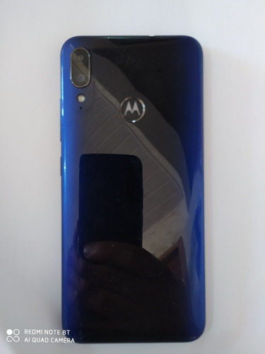 Moto E6 Plus 64gb ( Produto Usado Perfeito)