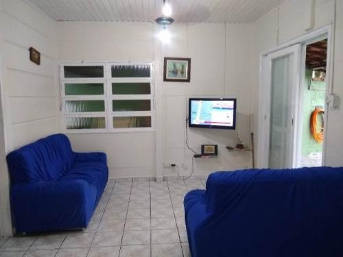 Imagem 6 de 14 de Casa Em Rua Calçada E 2 Quartos Em Itanhaém Litoral Sul Sp
