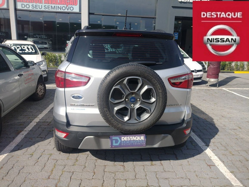 Imagem 3 de 16 de Ecosport 1.5 Freestyle Automática 2020