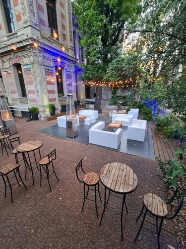 Imagen 2 de 5 de Salon Solo O Servicio Integral Bodas Cumpleaños Y Eventos