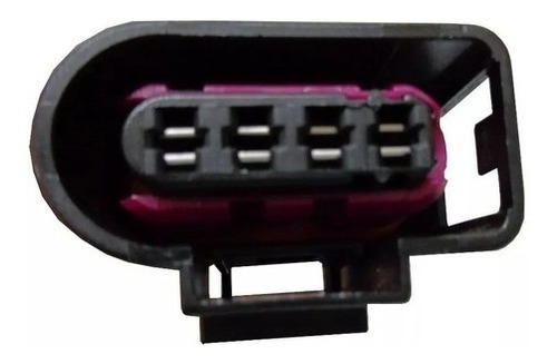 Conector De Bobina De Encendido Volkswagen Fox/spacefox/cros