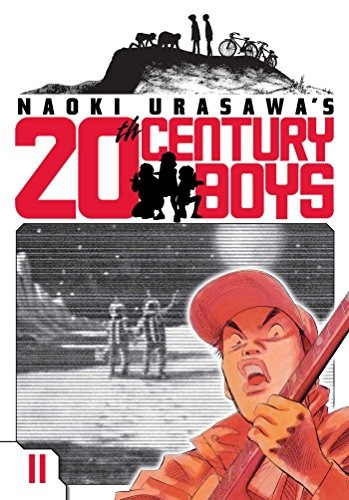 Naoki Urasawas 20th Century Boys, Vol 11