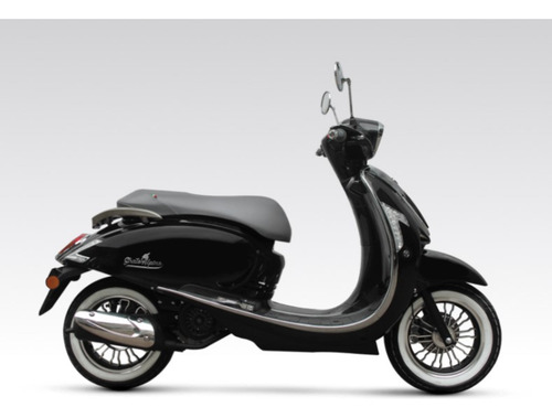 Motomel Strato Alpino 150