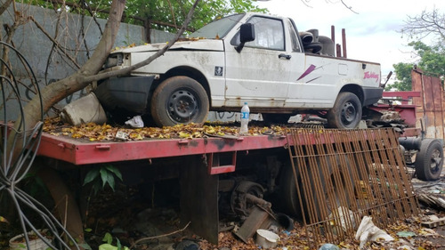 Vw 13130 Chassi 1985 + Débitos