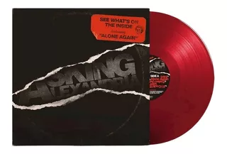 Asking Alexandria See What's On The Inside Lp Red Vinyl