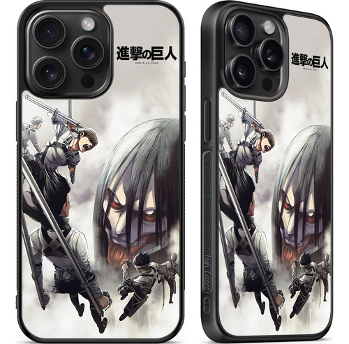 Funda Attack On Titan Shingeki No Kyojin Deluxe Edition