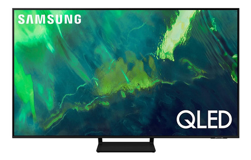 Imagen 1 de 4 de Samsung Qled 55'' Q70a, 4k 120 Hz, Hdmi 2.1, Modelo 2021