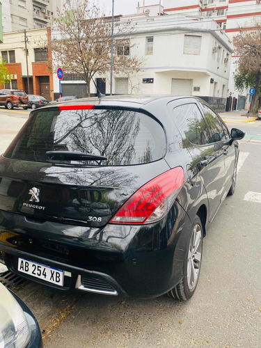 Imagen 3 de 11 de Peugeot 308 2017 1.6 Feline Thp 163cv